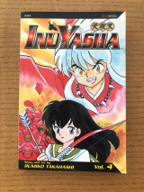 Inuyasha, Volume 4