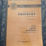 Calculus - Schaum' s Outline Series