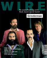 The Wire #277 (Nick Cave & Grinderman)