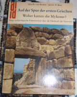 Auf der Spur der ersten Griechen