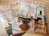 Casaviva (3 τεύχη 2016)
