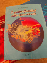 Cavalieri della sposa del sole