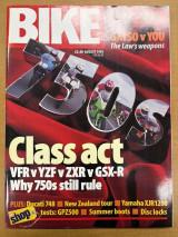 Bike 08/1995