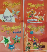 Fairyland Junior Β πλήρες πακέτο (Pupil's Book, Booklet, Activity book, Vocabulary & Grammar Practice)