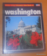 Souvenir View Book of Washington