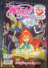 Winx club τευχος 6