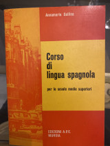 Corso di lingua spagnola