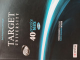 Target University 40 practice tests with key