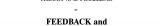 Schaum's Outline of Feedback and Control Systems, Second Edition