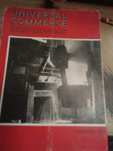 Universal commerce -January 1951