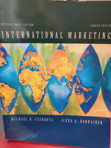 Principles Of International Marketing