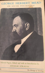 George Herbert Mead in social psychology