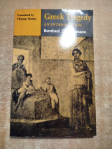 Greek Tragedy : An Introduction