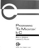 Programming the Macintosh in C