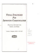 Visual Strategies for Improving Communication