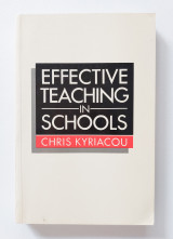 Effective Teaching in Schools