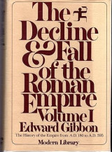 The Decline and Fall of the Roman Empire, Volume I