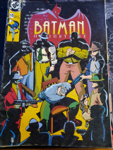 Batman Περιπέτειες - Τεύχος 15