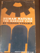 Human nature : the Marxian view