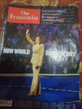 The economist August 2024