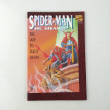 Spider-Man Doctor Strange: The way to dusty death