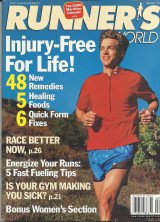 Runner's World Magazine - U.S. Edition – February 2000