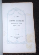 1878 - L ' amour et Psyche