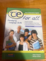 Tie for All- Developing Language Skills
