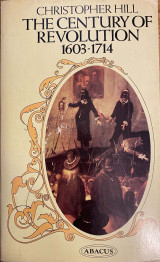 The Century of Revolution 1603-1714
