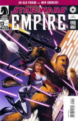 Star Wars: Empire #25