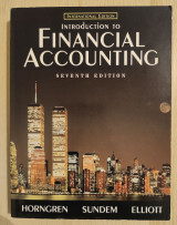 Introduction to Financial Accounting