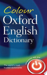 Colour Oxford English Dictionary