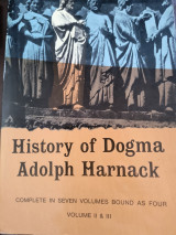 History of dogma II & III