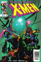 The Uncanny Xmen #370 (Newsstand)