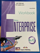 New Enterprise b2+/c1 - Workbook