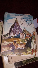 Forez velay
