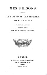 Mes prisons