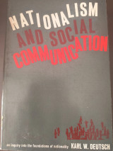 Nationalism and Social Communication