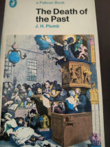 The death of the past