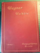 Die Walküre (Partitur)
