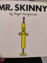 Mr Skinny