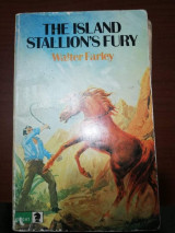 The Island Stallion's Fury