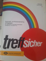 Treffsicher grammatik und wortschatztraining