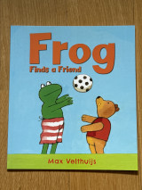 Frog Finds a Friend
