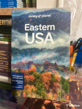 Eastern USA (Lonely Planet Country & Regional Guides).