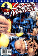 Captain Marvel #19