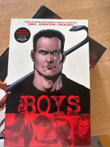 The boys omnibus vol 1