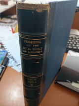 Procedings of the royal society of medicine