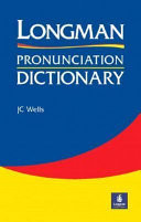 Longman Pronunciation Dictionary