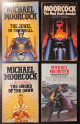 The history of the runestaff (vol.1-4)